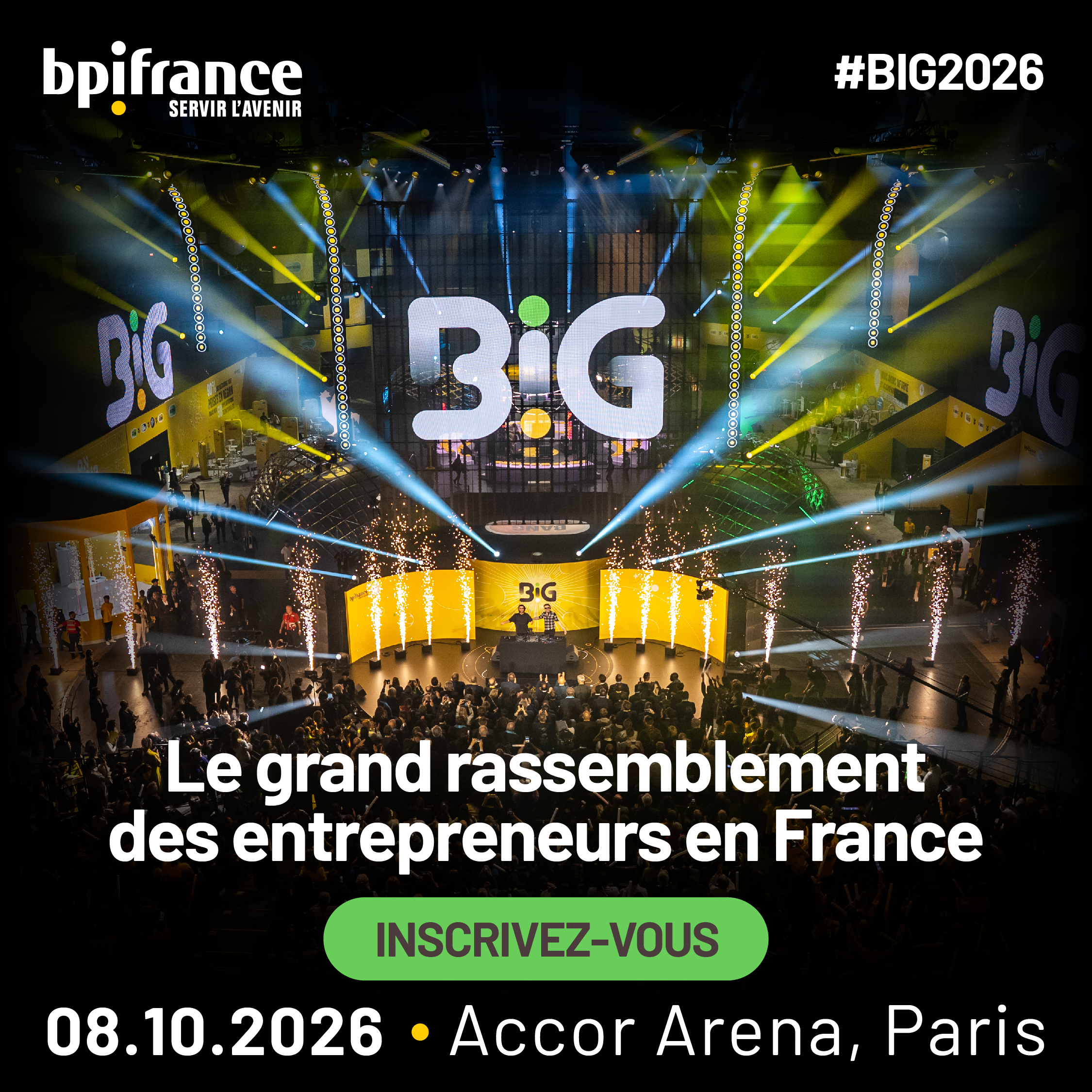 image ÉVÈNEMENT #Big2026
